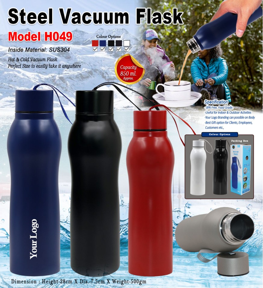 Upgrade Your Beverage Experience with Our Premium Vacuum Flasks