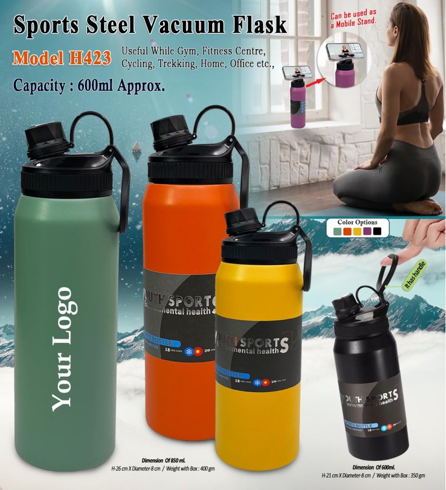 Upgrade Your Beverage Experience with Our Premium Vacuum Flasks