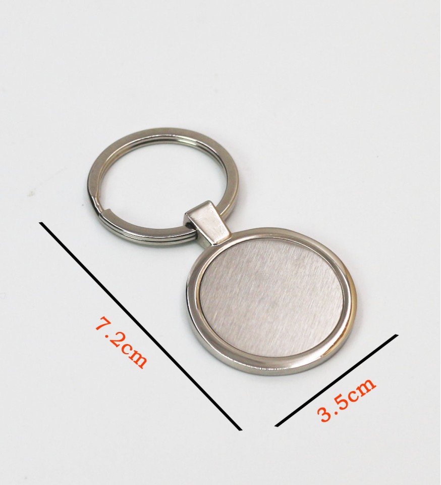 Metal Keychains | Durable and Customizable Accessories, Personalized ...