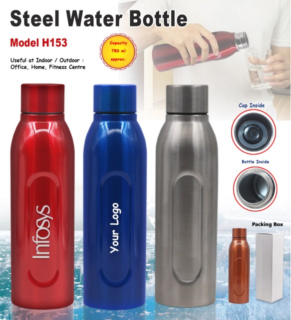 Durable and Sustainable Steel Water Bottles for Your Hydration Needs ...